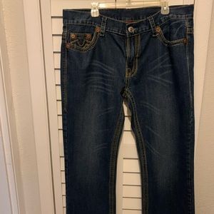 Men’s jeans used